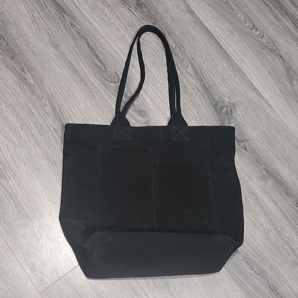 Vintage HOBO Intl LG Nylon Tote Bag